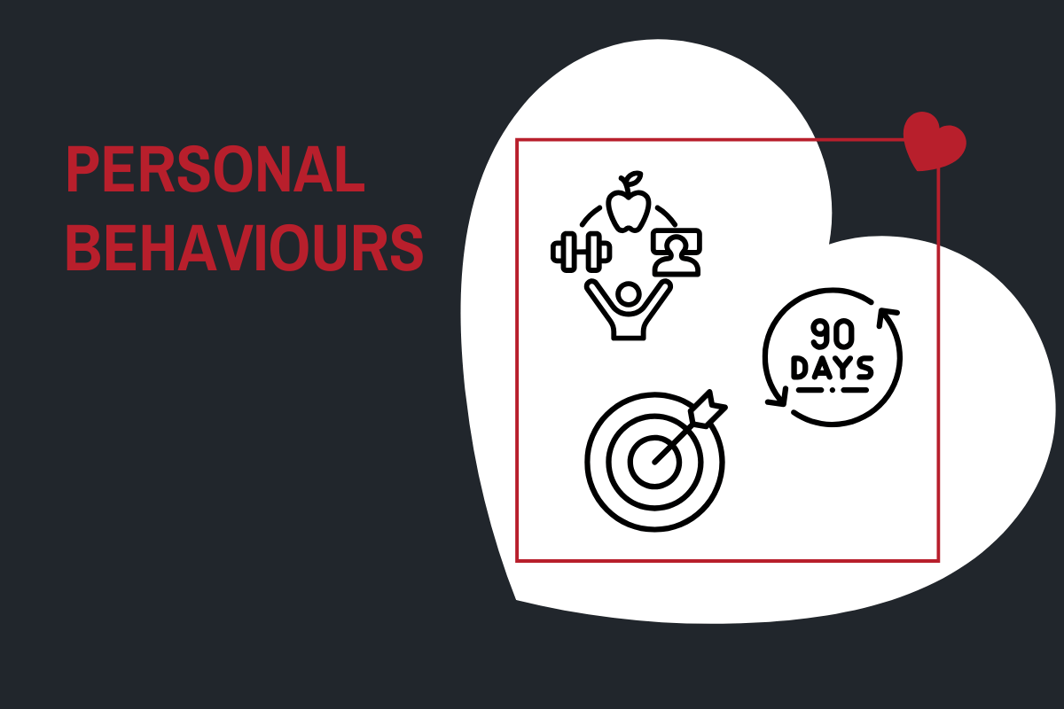 رفتارهای شخصی