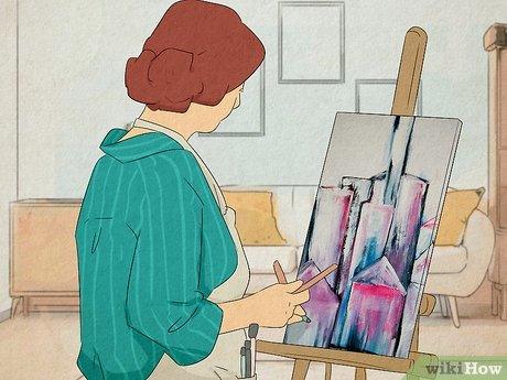 با انجام پروژه‌های هنری مختلف خلاقیت‌تان را بدرخشید.