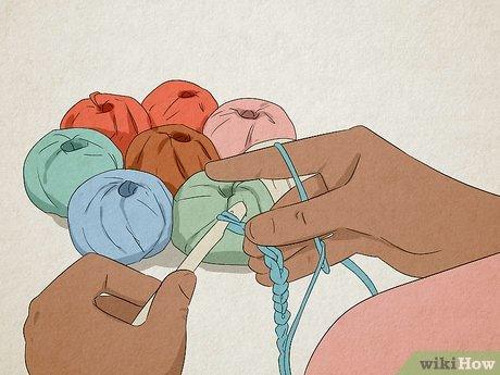 با تکنیک‌های سوزن‌دوزیِ سرگرم‌کننده طرح‌های پارچه‌ای زیبا خلق کنید.