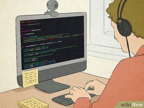 کدنویسی به شما کمک می‌کند مهارت نوشتن برنامه‌های رایانه‌ای خودتان را توسعه دهید.