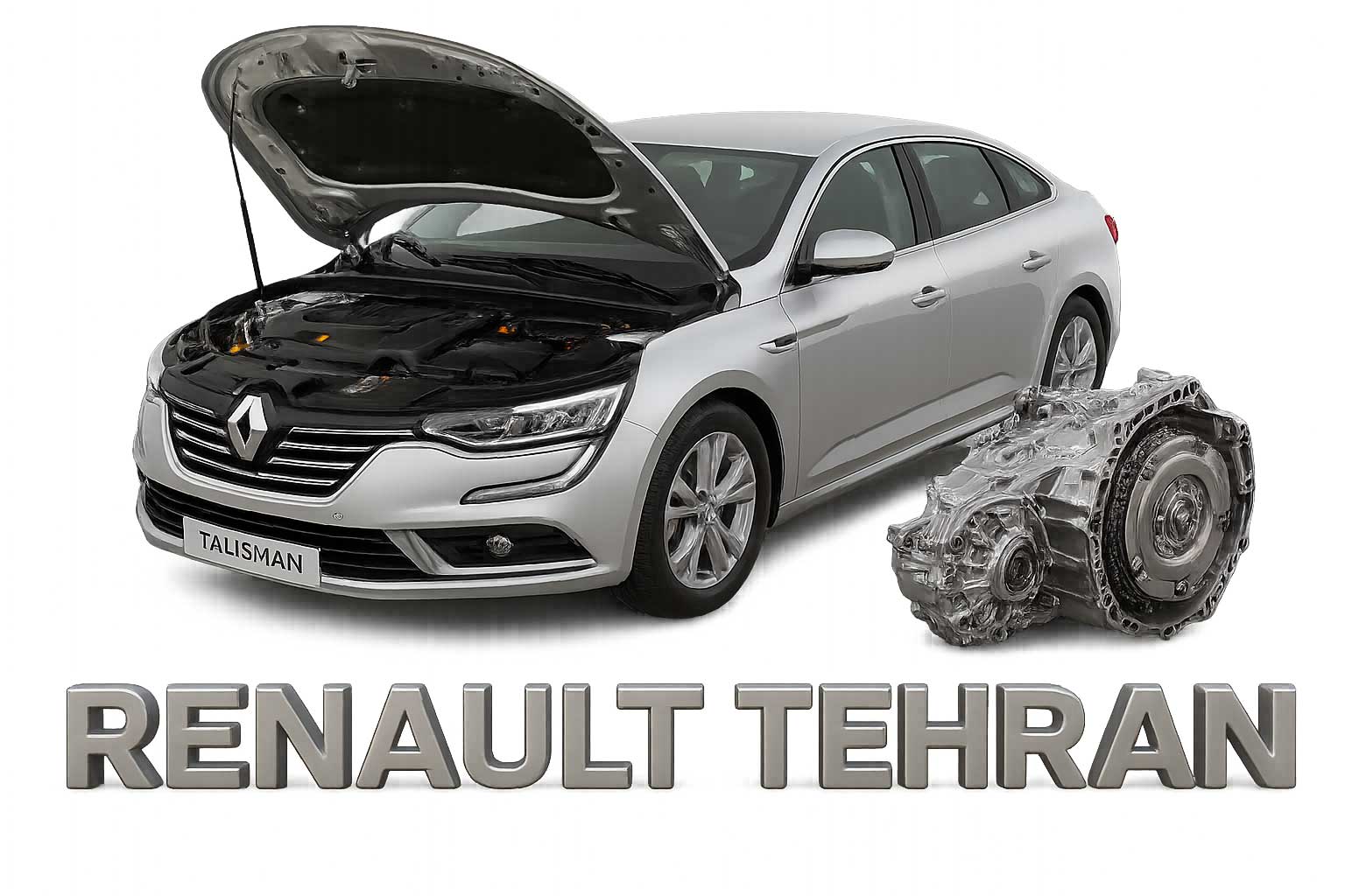 تعمیر تخصصی گیربکس CVT و اتوماتیک در غرب تهران؛ از عیب‌یابی تا تحویل با گارانتی 🚗